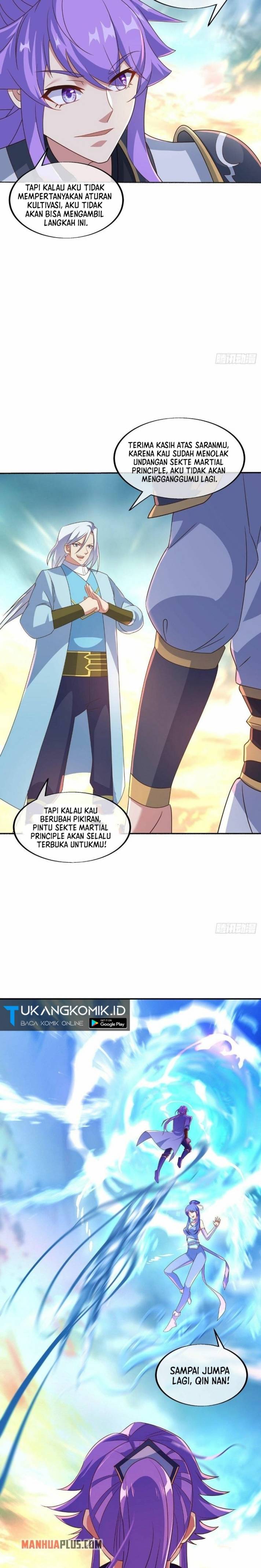 Peerless Soul Chapter 466 Bahasa Indonesia